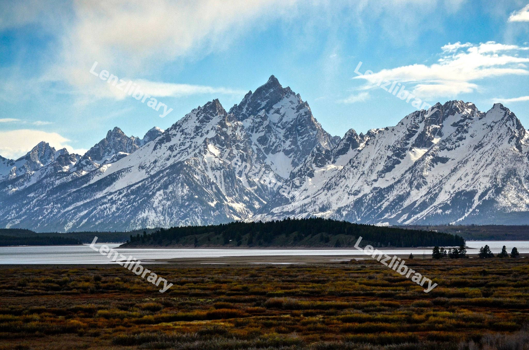 Mountain Peak